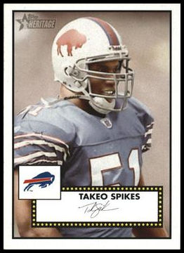 331 Takeo Spikes
